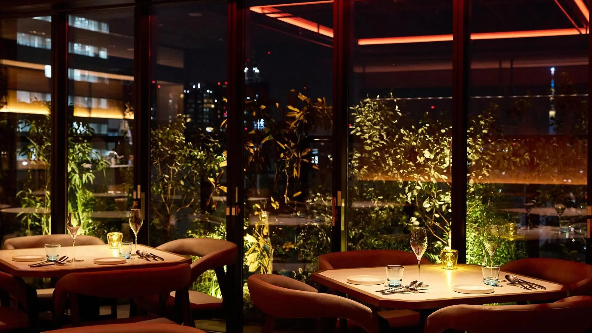 Mitsui Garden Hotel Ginza Tsukiji Tokyo Japan