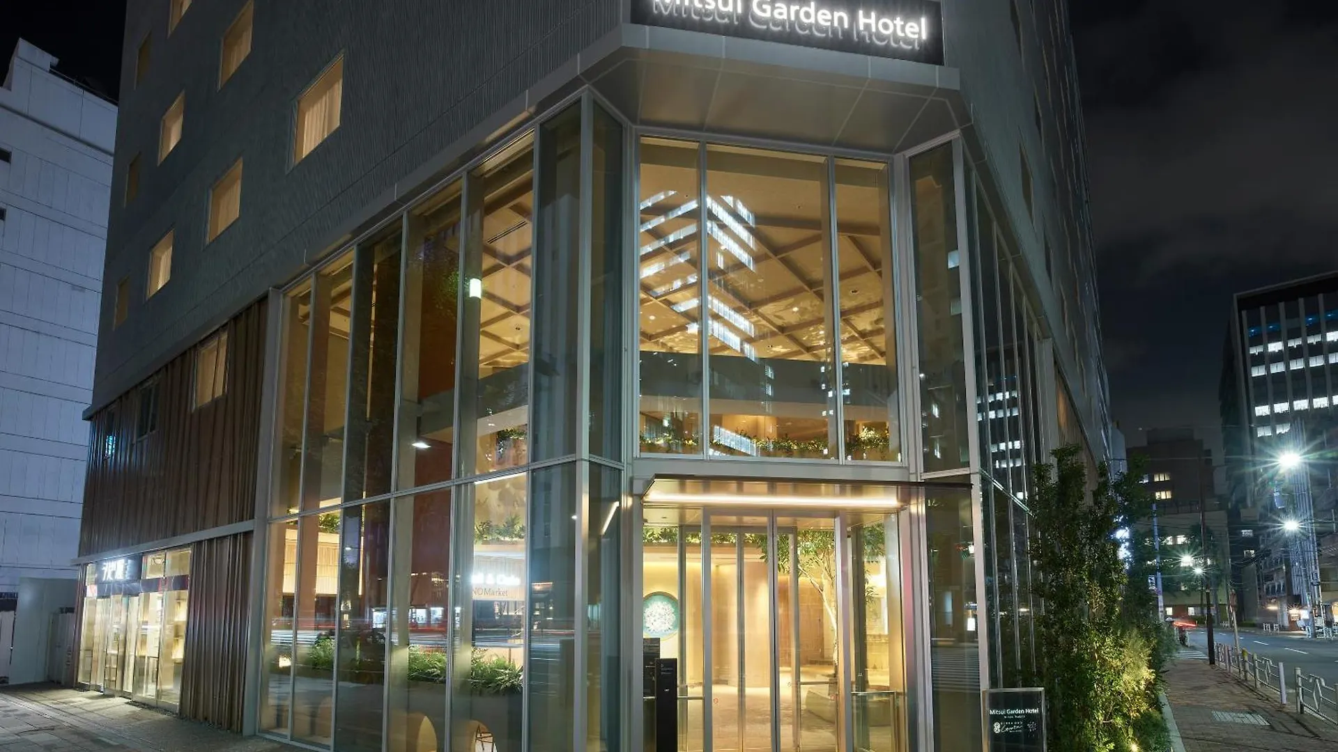 Mitsui Garden Hotel Ginza Tsukiji Tokyo