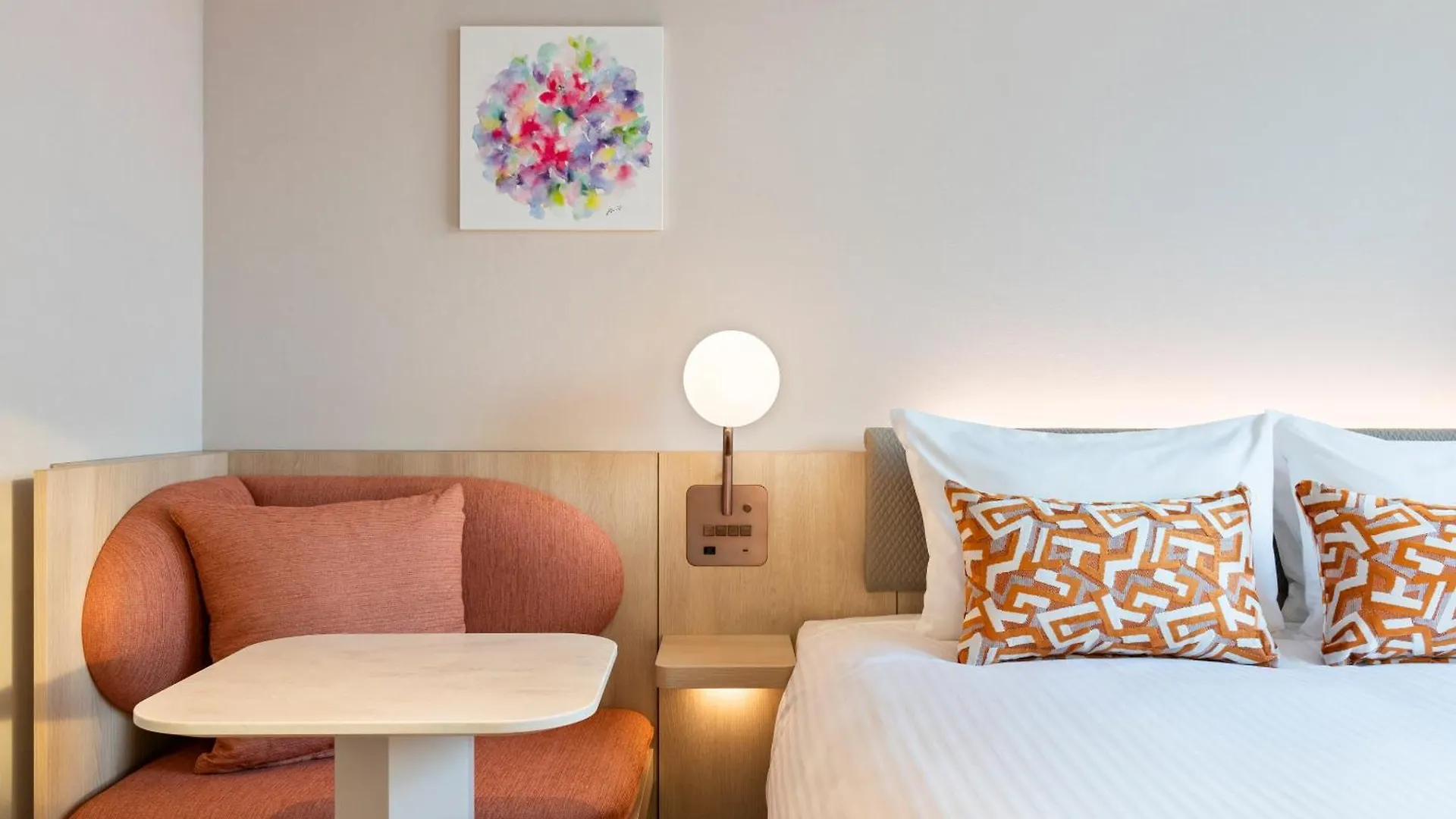 Mitsui Garden Hotel Ginza Tsukiji Tokyo