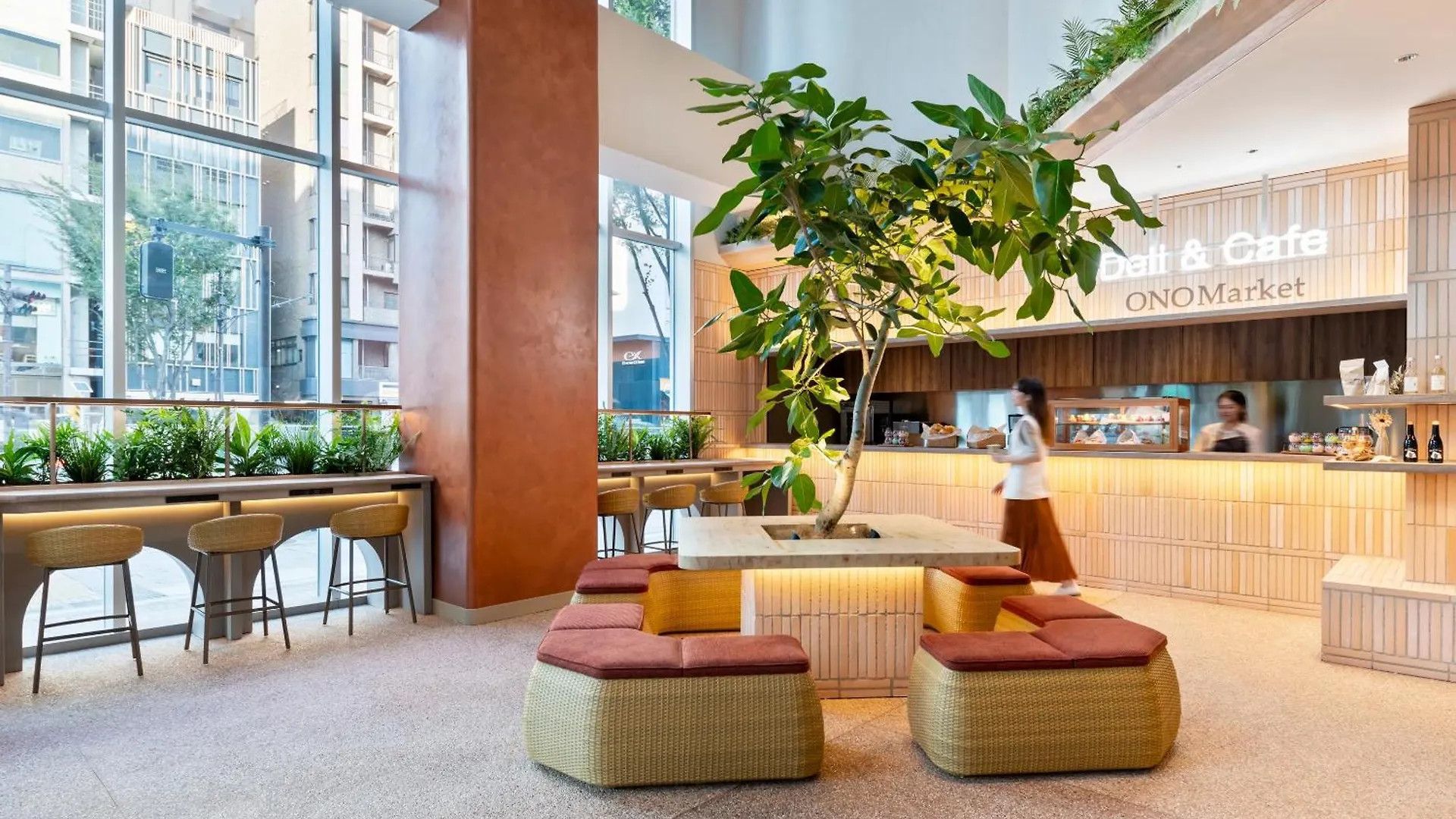 Mitsui Garden Hotel Ginza Tsukiji Tokyo