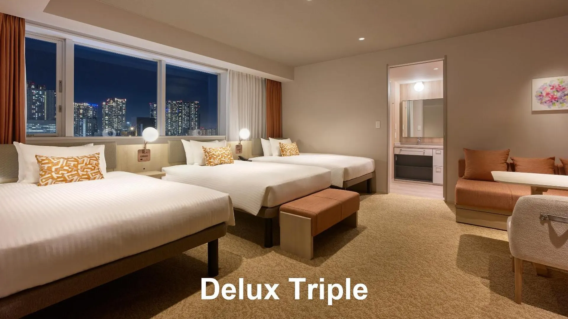 Mitsui Garden Hotel Ginza Tsukiji Tokyo