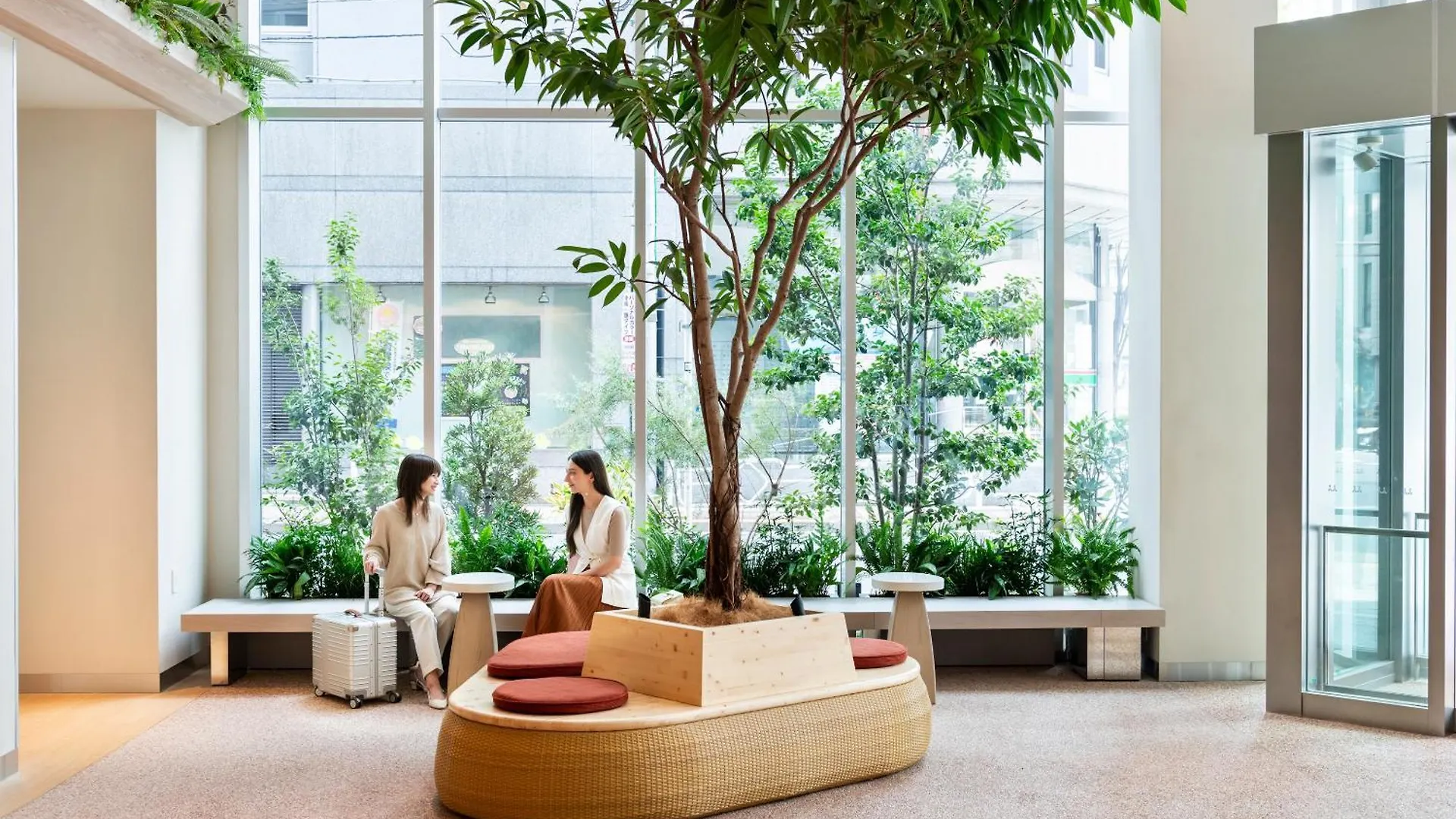 Mitsui Garden Hotel Ginza Tsukiji Tokyo 4*,  Japan