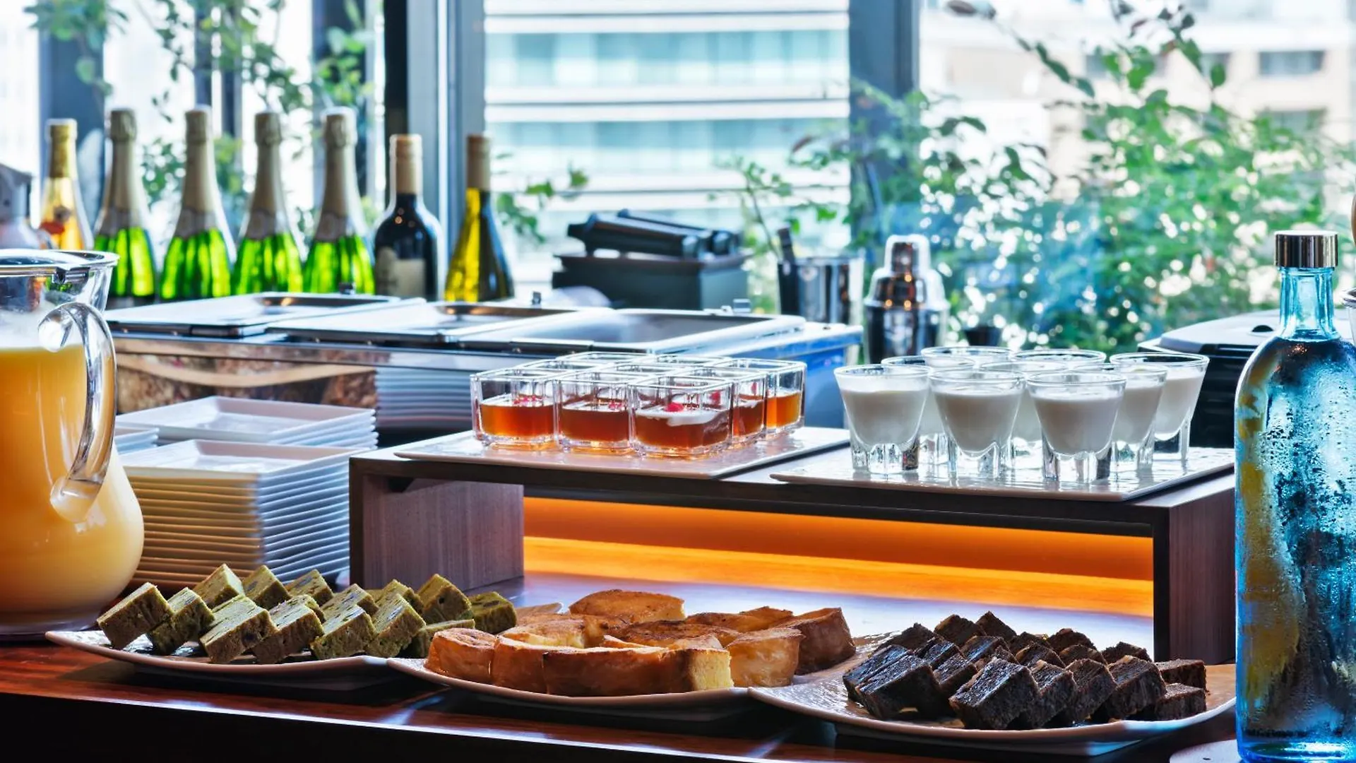 Mitsui Garden Hotel Ginza Tsukiji Tokyo
