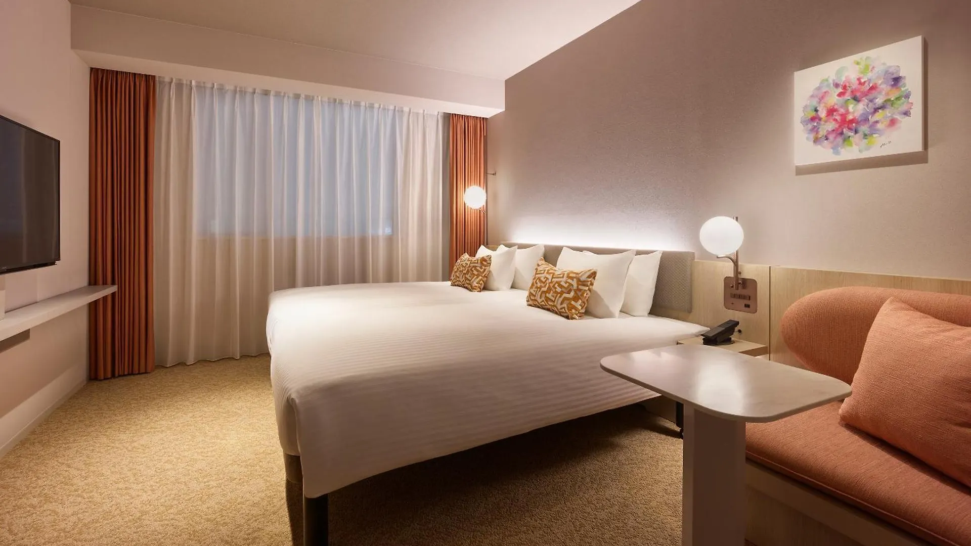 Mitsui Garden Hotel Ginza Tsukiji Tokyo 4*,  Japan