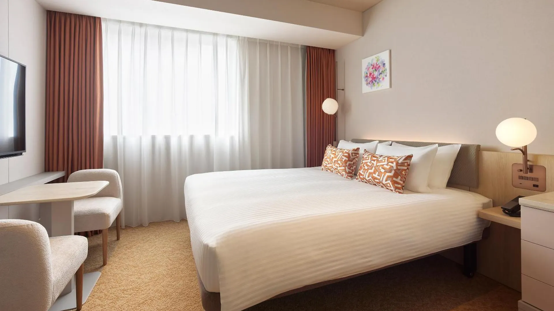 Mitsui Garden Hotel Ginza Tsukiji Tokyo Japan