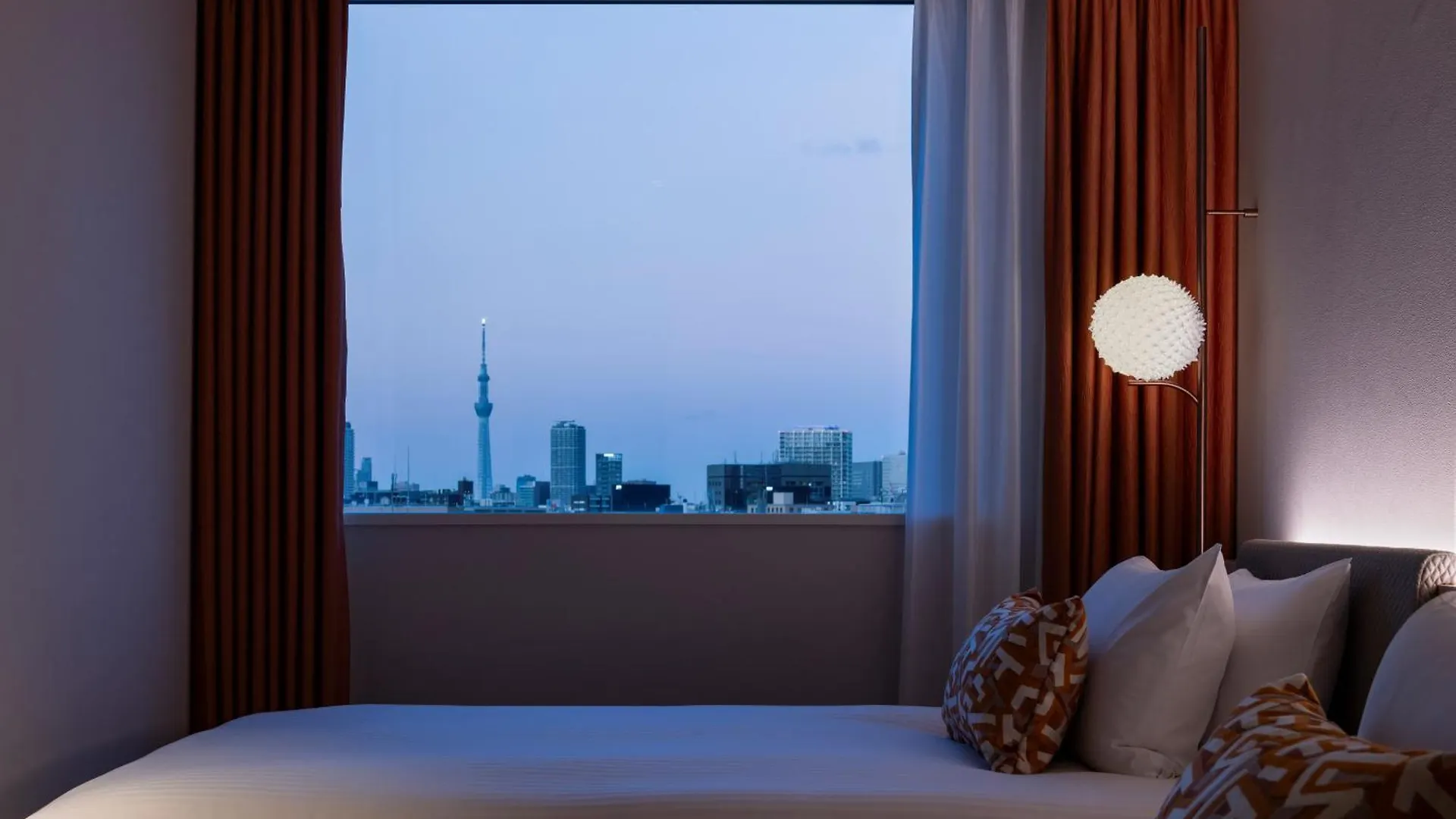 Mitsui Garden Hotel Ginza Tsukiji Tokyo