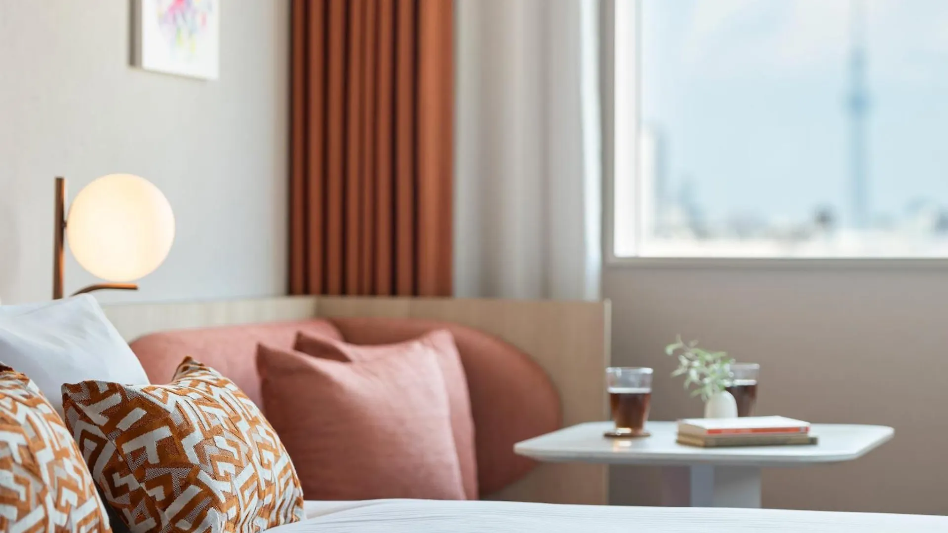 Mitsui Garden Hotel Ginza Tsukiji Tokyo