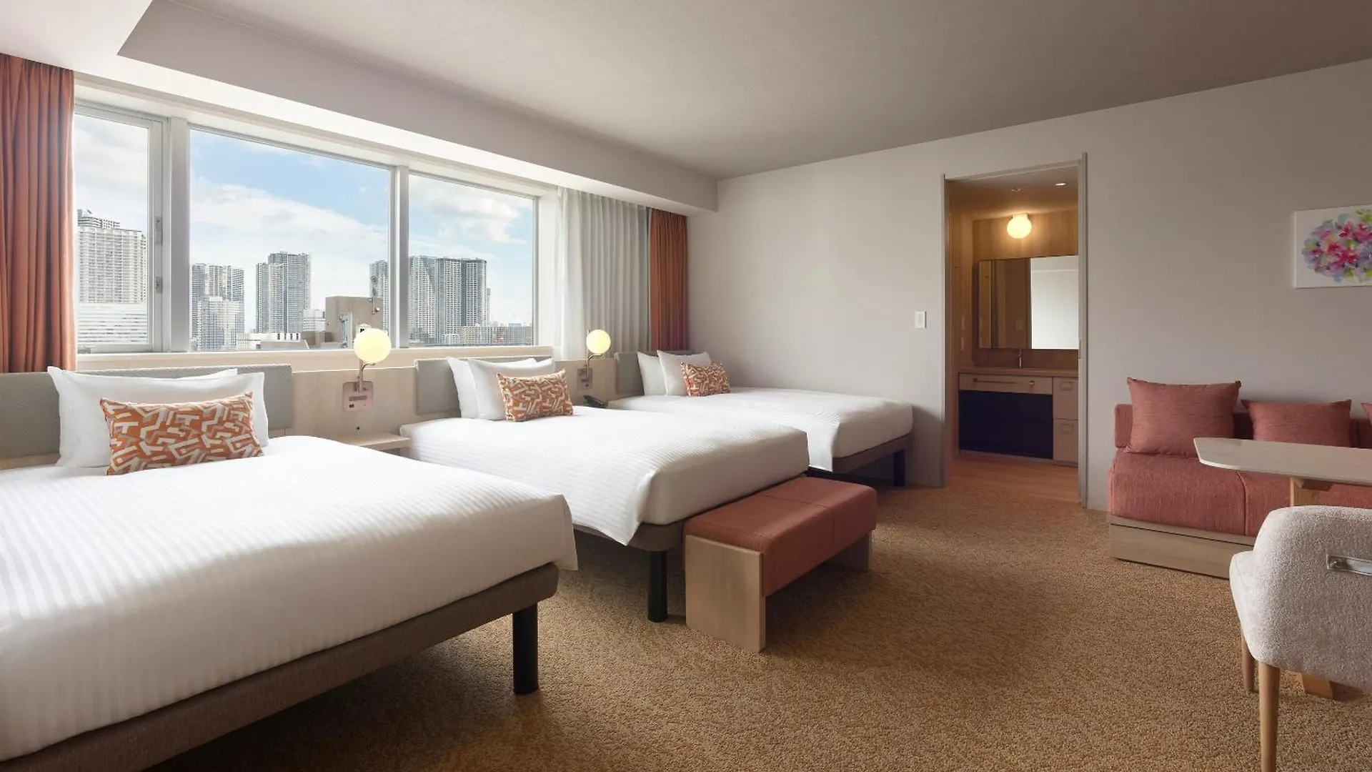 Mitsui Garden Hotel Ginza Tsukiji Tokyo Japan