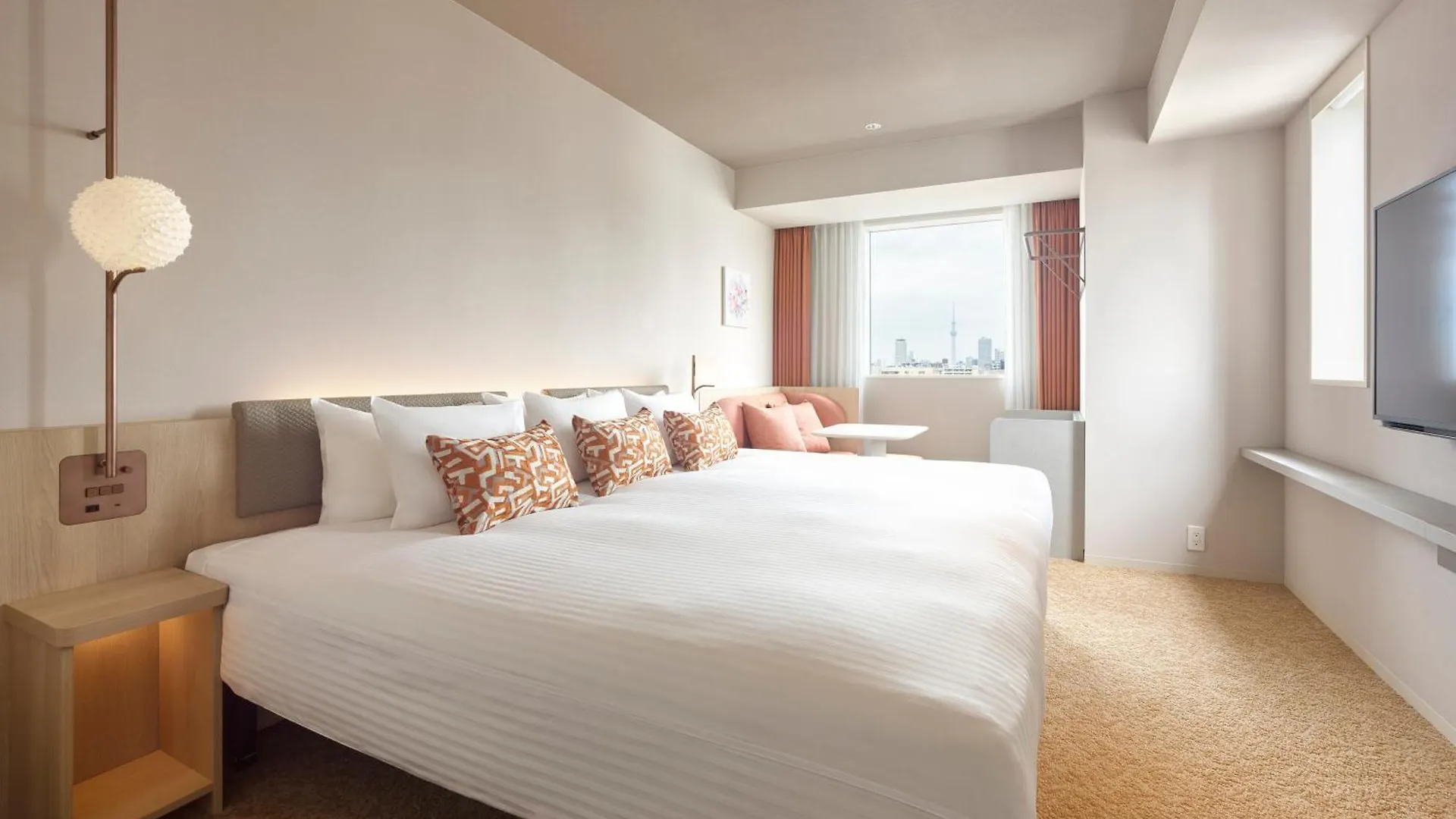 Mitsui Garden Hotel Ginza Tsukiji Tokyo