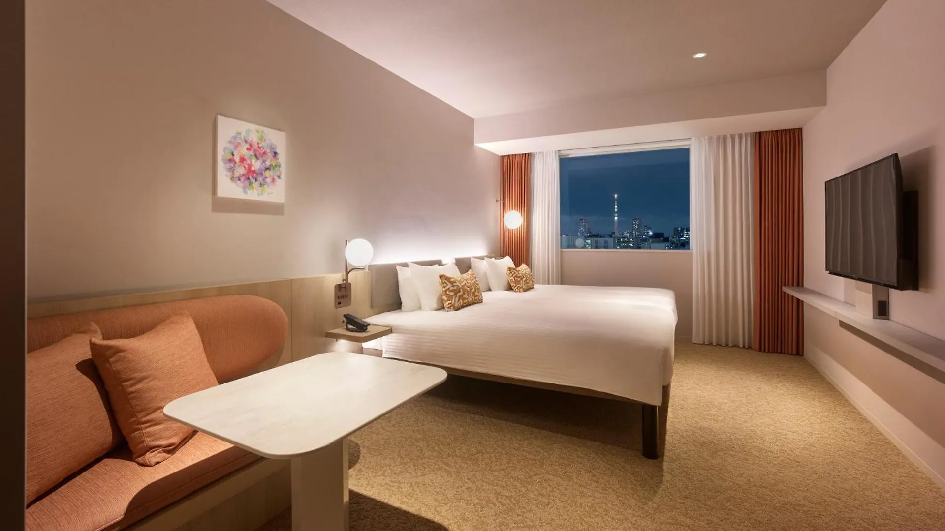 Mitsui Garden Hotel Ginza Tsukiji Tokyo