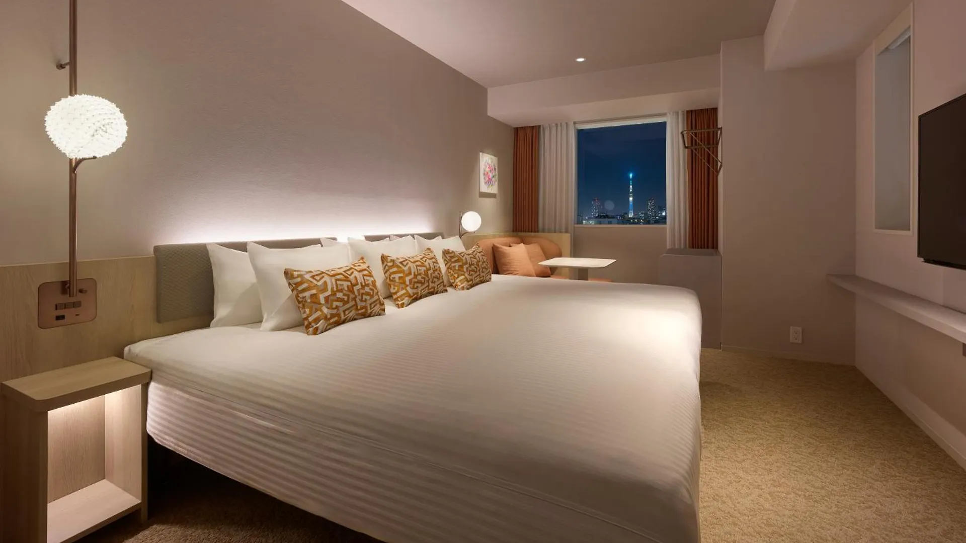 Mitsui Garden Hotel Ginza Tsukiji Tokyo