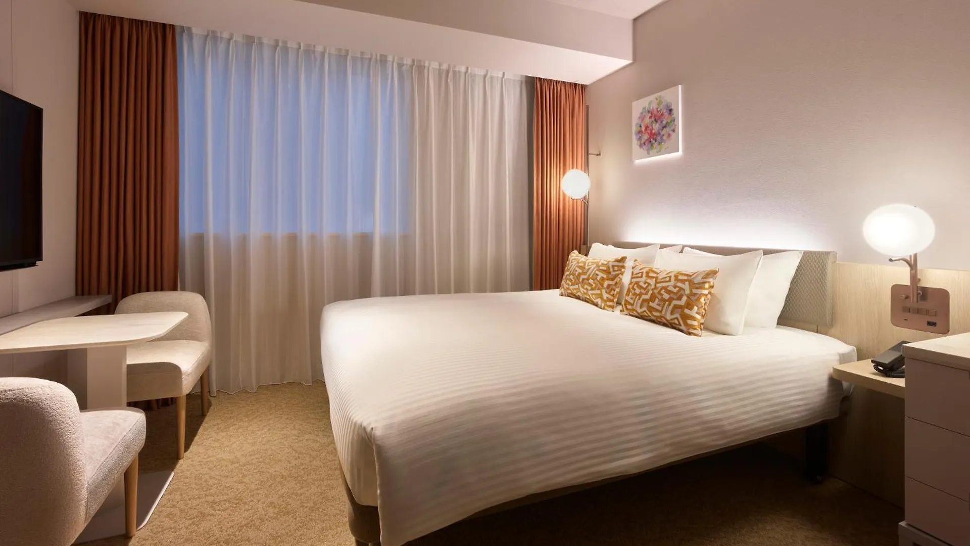 Mitsui Garden Hotel Ginza Tsukiji Tokyo