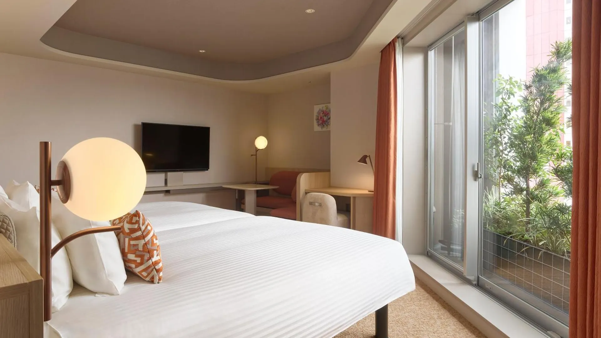 Mitsui Garden Hotel Ginza Tsukiji Tokyo