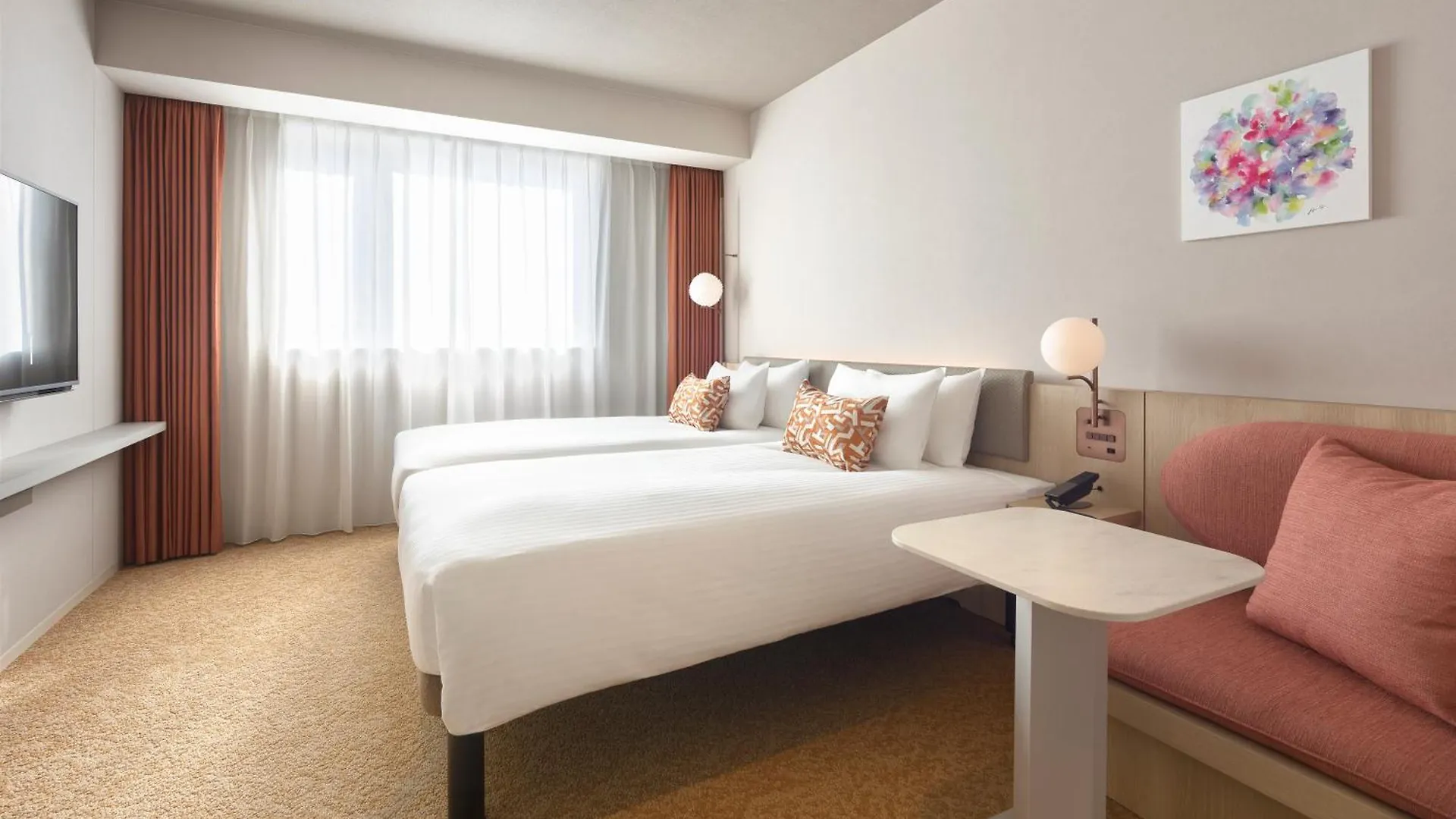 Mitsui Garden Hotel Ginza Tsukiji Tokyo Japan
