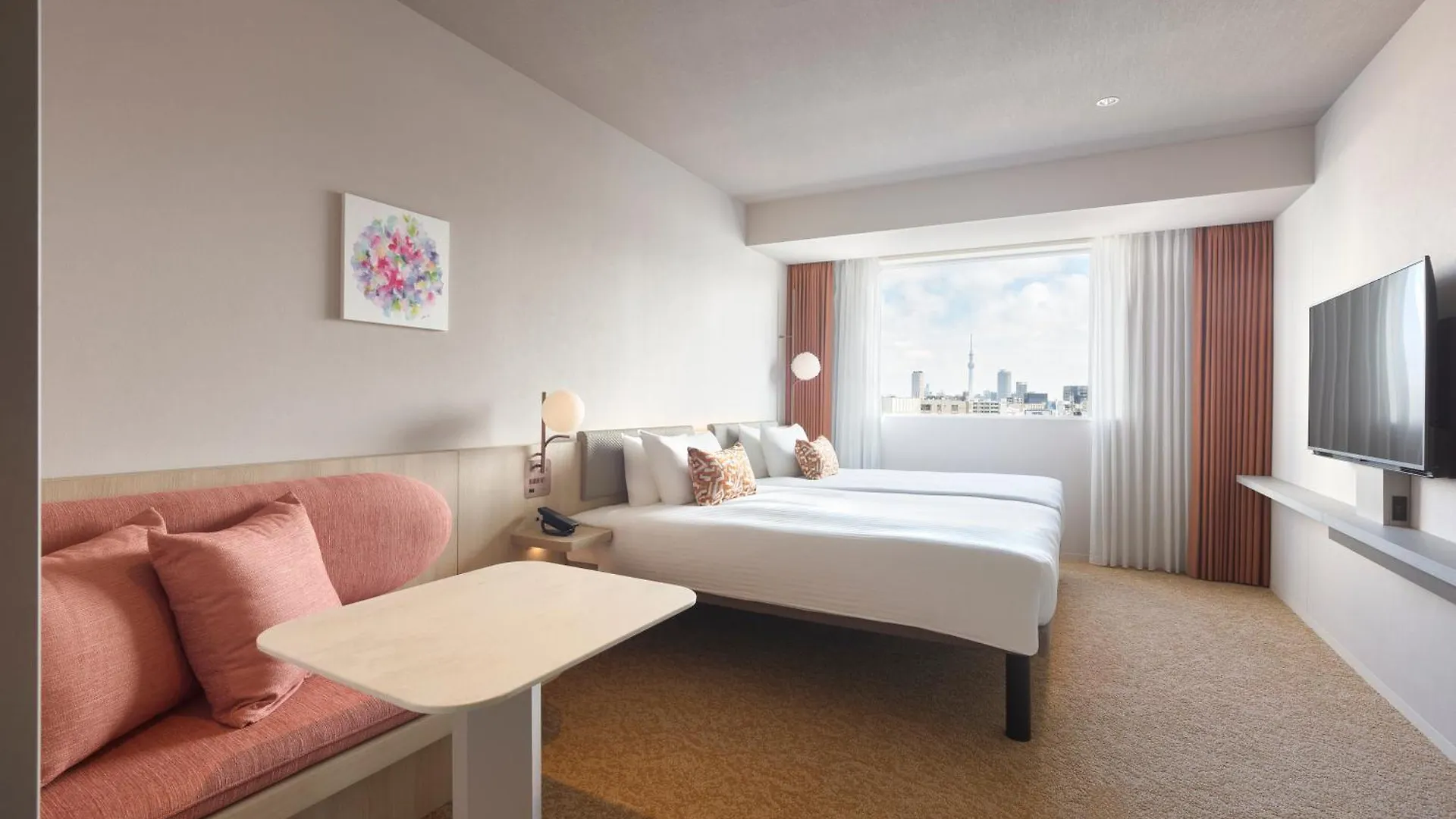 Mitsui Garden Hotel Ginza Tsukiji Tokyo