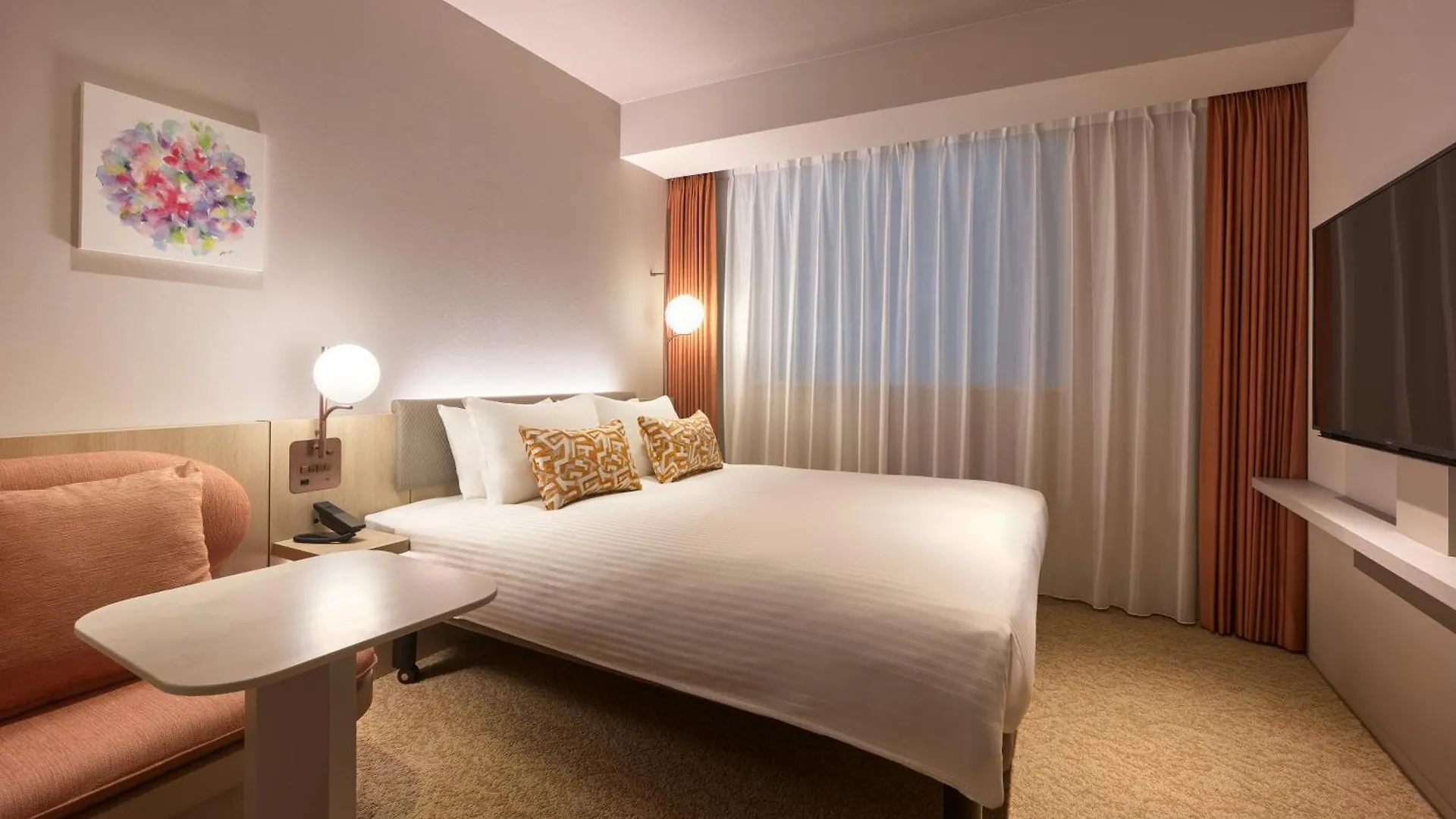 Mitsui Garden Hotel Ginza Tsukiji Tokyo Japan