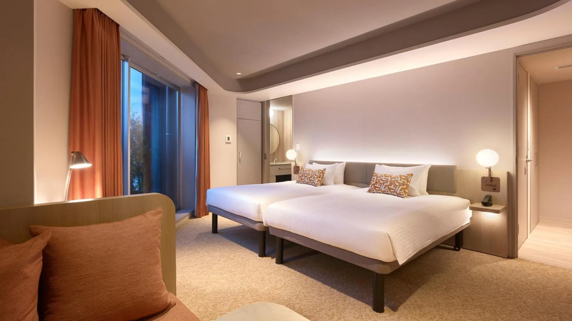 Mitsui Garden Hotel Ginza Tsukiji Tokyo