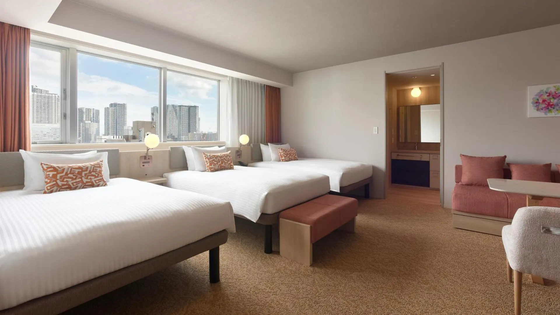 ****  Mitsui Garden Hotel Ginza Tsukiji Tokyo Japan