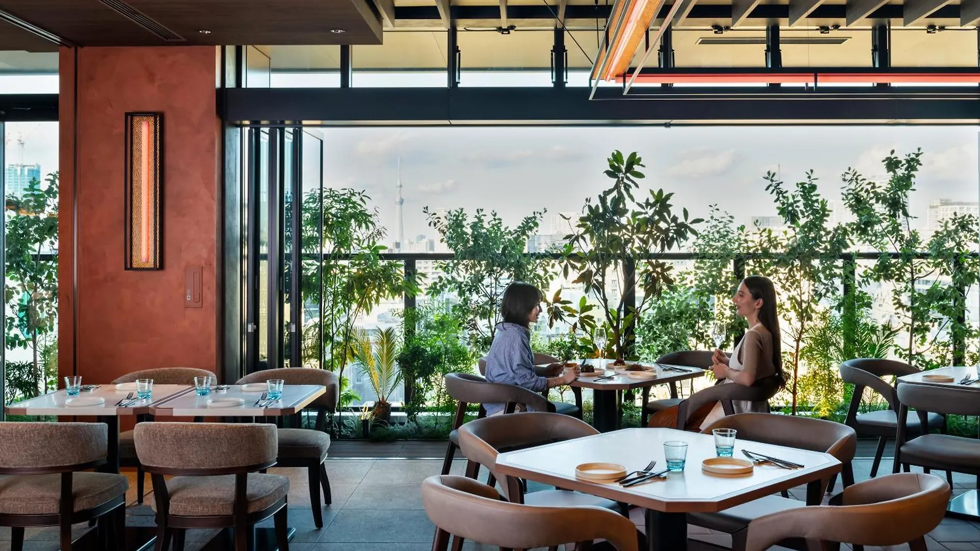 Mitsui Garden Hotel Ginza Tsukiji Prefektura Tokio