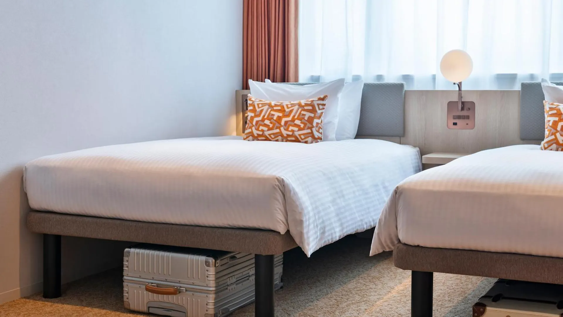Mitsui Garden Hotel Ginza Tsukiji Prefektura Tokio