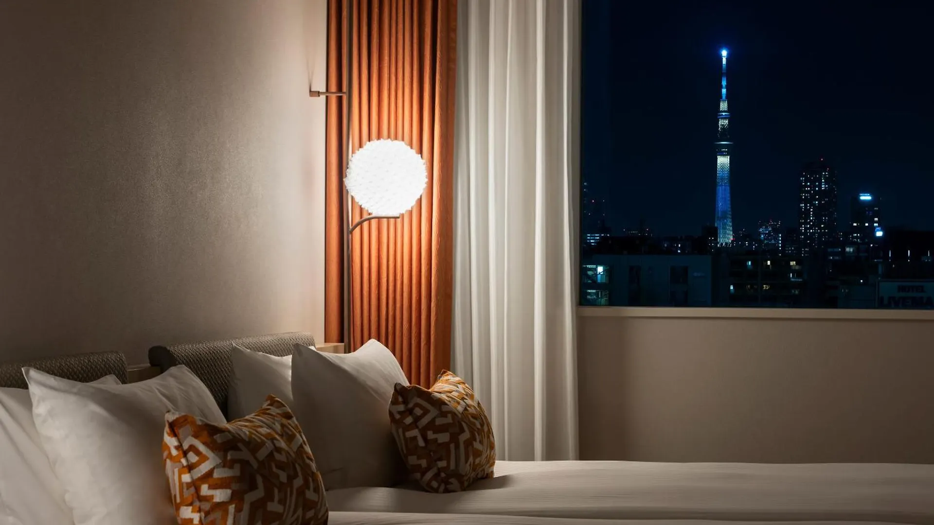 ****  Mitsui Garden Hotel Ginza Tsukiji Prefektura Tokio Japonsko