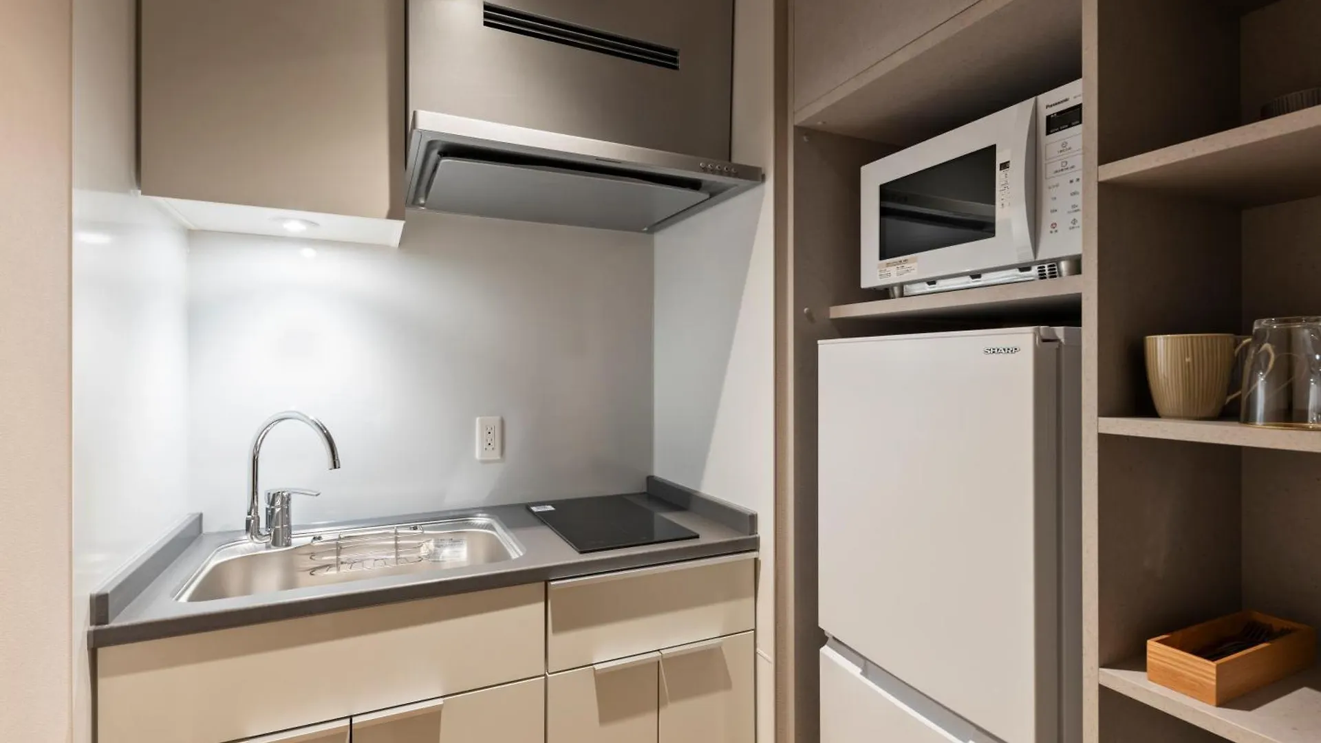 Mitsui Garden Hotel Ginza Tsukiji Prefektura Tokio