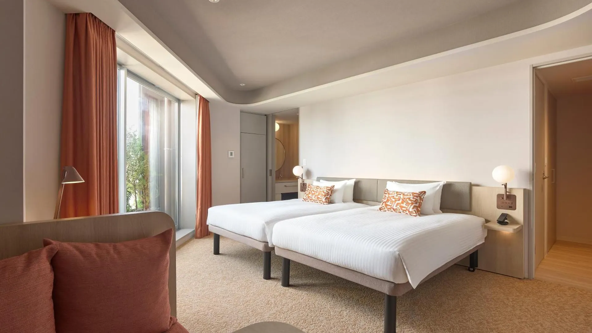 Mitsui Garden Hotel Ginza Tsukiji Prefektura Tokio 4*,  Japonsko